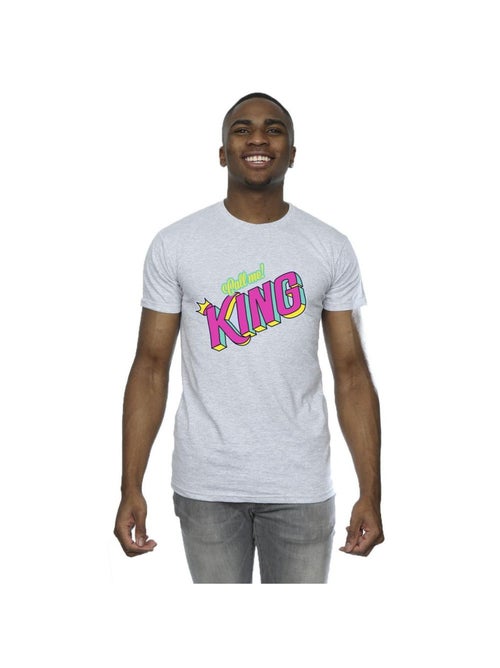 Disney - T-shirt THE LION KING CLASSIC KING - Kiabi Disney - T-shirt THE LION KING CLASSIC KING - Kiabi