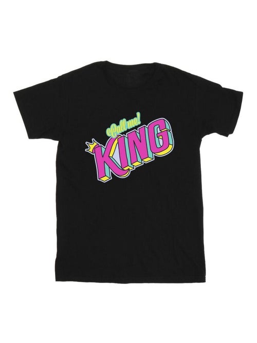 Disney - T-shirt THE LION KING CLASSIC KING - Kiabi Disney - T-shirt THE LION KING CLASSIC KING - Kiabi