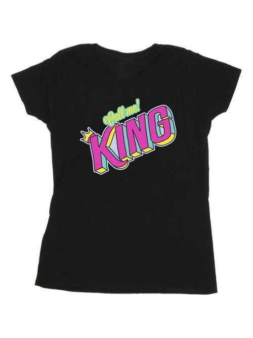 Disney - T-shirt THE LION KING CLASSIC KING - Kiabi Disney - T-shirt THE LION KING CLASSIC KING - Kiabi