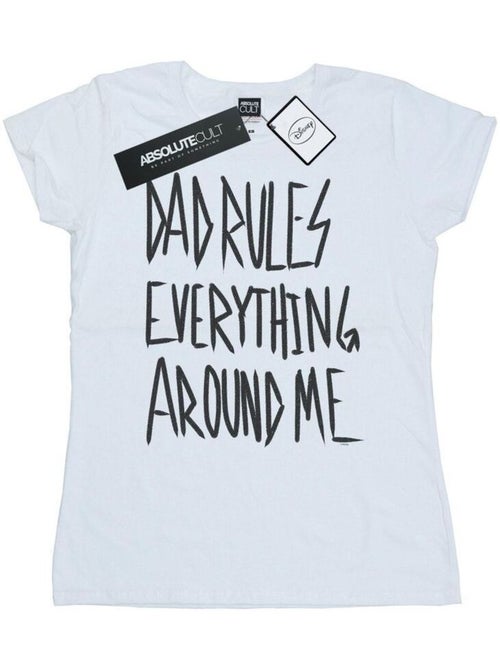 Disney - T-shirt THE LION KING DAD RULES EVERYTHING - Kiabi