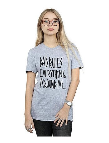 Disney - T-shirt THE LION KING DAD RULES EVERYTHING
