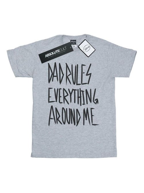 Disney - T-shirt THE LION KING DAD RULES EVERYTHING - Kiabi