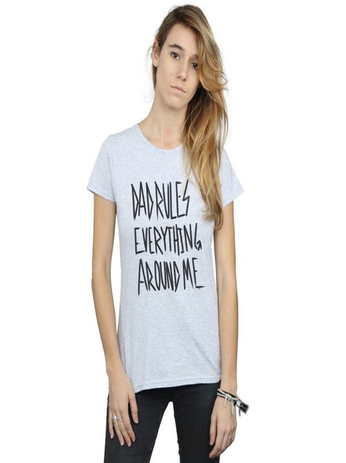 Disney - T-shirt THE LION KING DAD RULES EVERYTHING - Kiabi