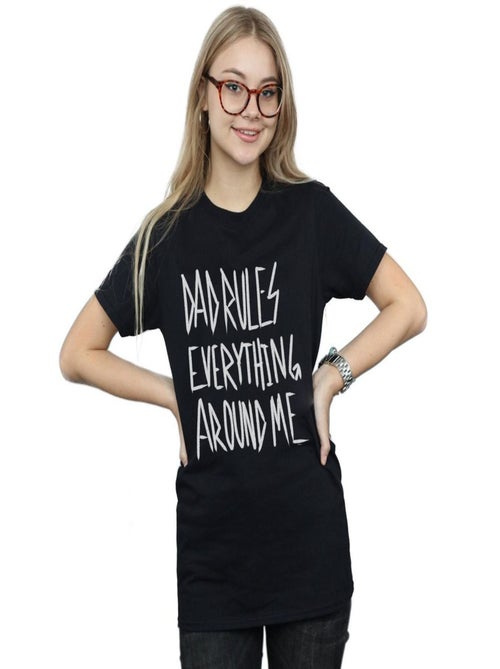 Disney - T-shirt THE LION KING DAD RULES EVERYTHING - Kiabi Disney - T-shirt THE LION KING DAD RULES EVERYTHING - Kiabi
