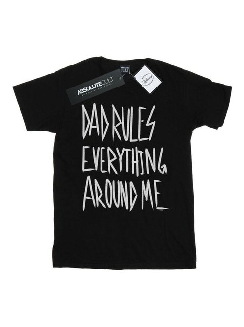Disney - T-shirt THE LION KING DAD RULES EVERYTHING - Kiabi