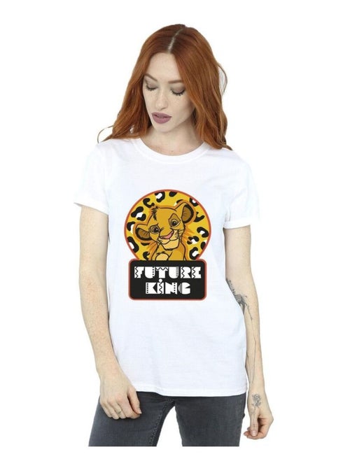 Disney - T-shirt THE LION KING FUTURE - Kiabi