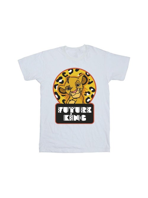 Disney - T-shirt THE LION KING FUTURE - Kiabi Disney - T-shirt THE LION KING FUTURE - Kiabi