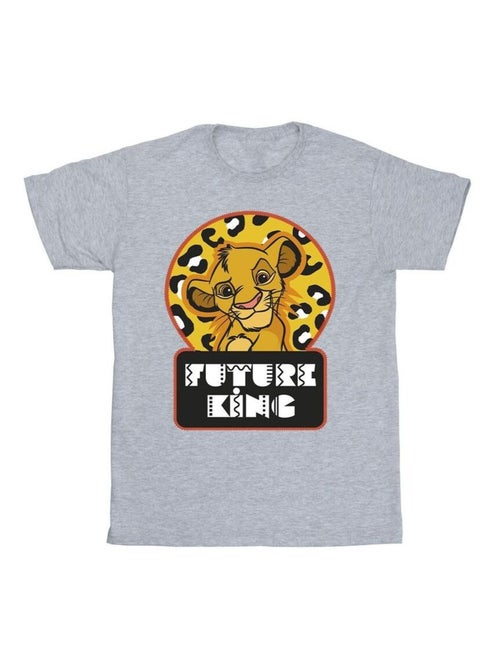 Disney - T-shirt THE LION KING FUTURE - Kiabi