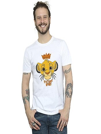 Disney - T-shirt THE LION KING FUTURE KING