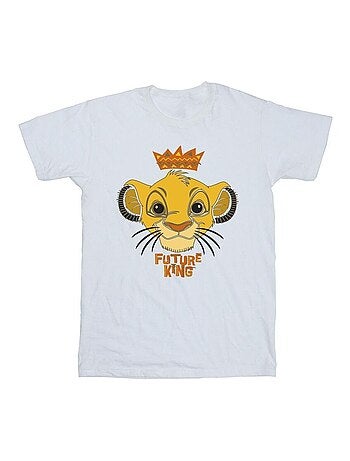 Disney - T-shirt THE LION KING FUTURE KING