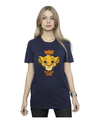 Disney - T-shirt THE LION KING FUTURE KING