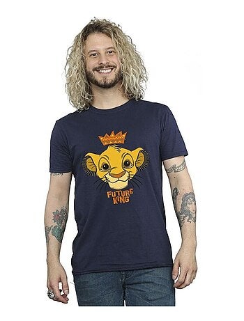 Disney - T-shirt THE LION KING FUTURE KING