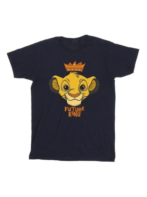 Disney - T-shirt THE LION KING FUTURE KING - Kiabi
