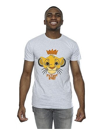 Disney - T-shirt THE LION KING FUTURE KING
