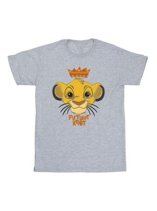 Disney - T-shirt THE LION KING FUTURE KING