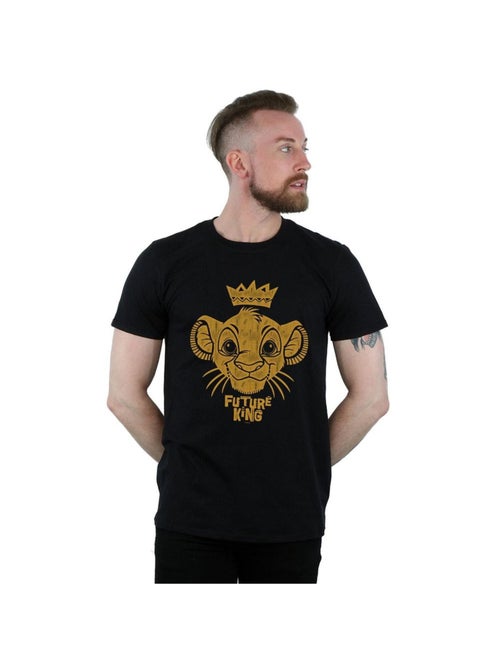 Disney - T-shirt THE LION KING FUTURE KING - Kiabi