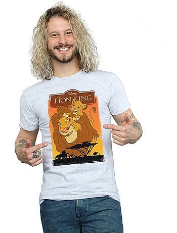 Disney - T-shirt THE LION KING