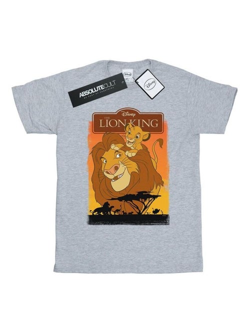 Disney - T-shirt THE LION KING - Kiabi