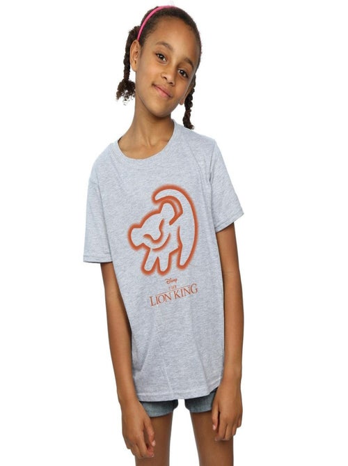 Disney - T-shirt THE LION KING - Kiabi