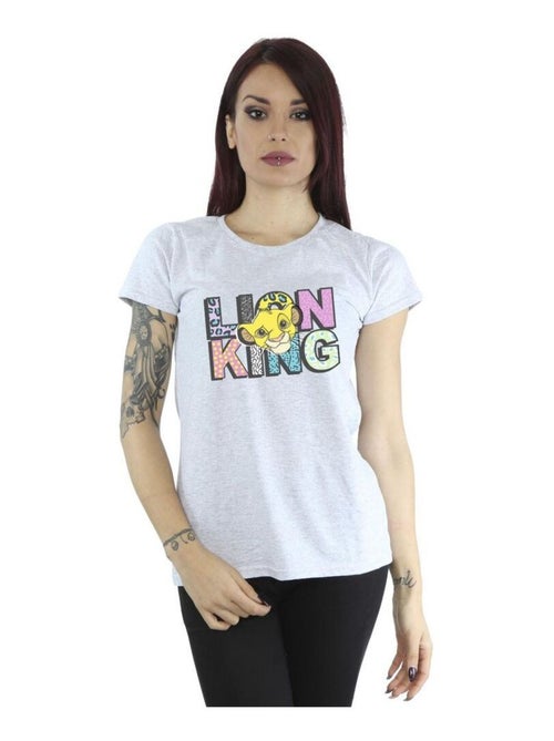 Disney - T-shirt THE LION KING - Kiabi