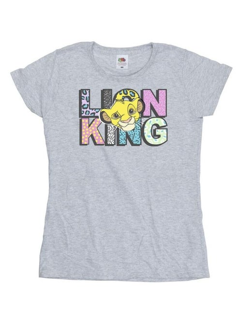 Disney - T-shirt THE LION KING - Kiabi Disney - T-shirt THE LION KING - Kiabi