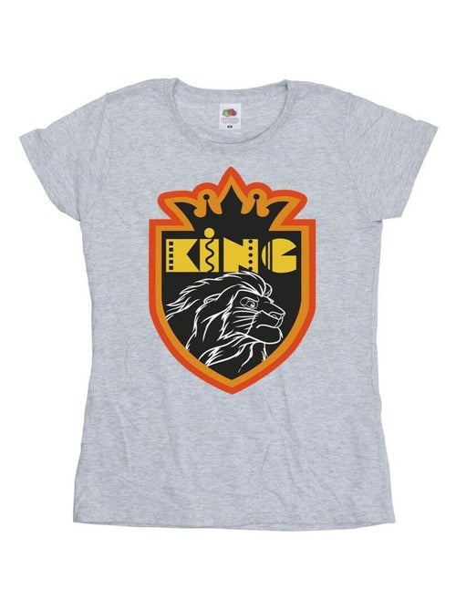Disney - T-shirt THE LION KING - Kiabi