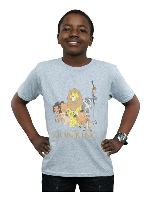 Disney - T-shirt THE LION KING - Kiabi