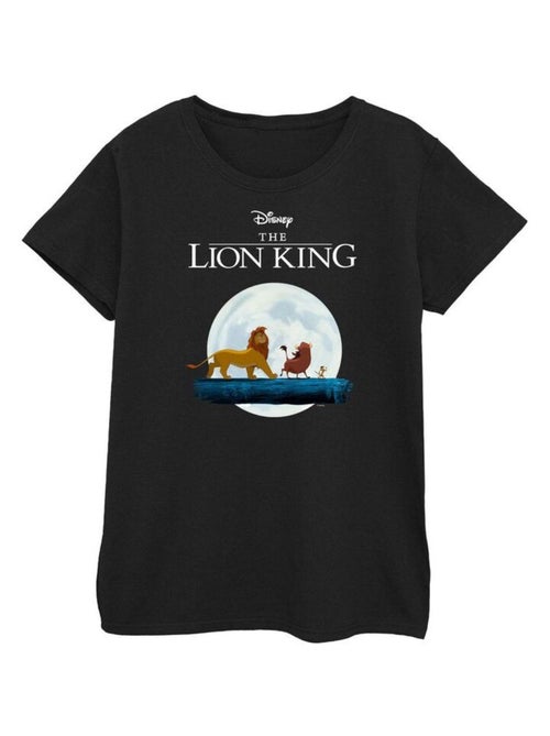 Disney - T-shirt THE LION KING HAKUNA MATATA WALK - Kiabi Disney - T-shirt THE LION KING HAKUNA MATATA WALK - Kiabi