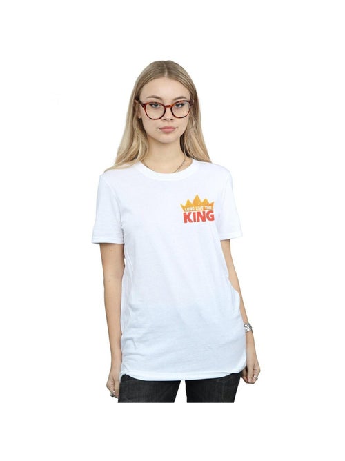 Disney - T-shirt THE LION KING LONG LIVE - Kiabi Disney - T-shirt THE LION KING LONG LIVE - Kiabi