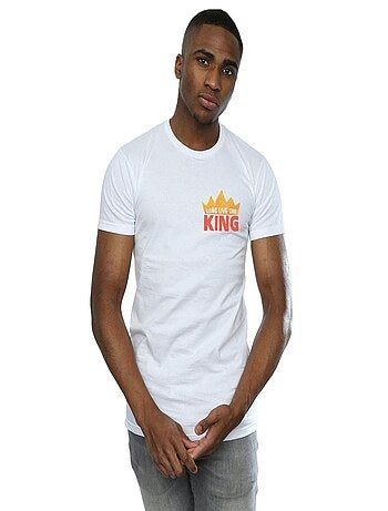 Disney - T-shirt THE LION KING LONG LIVE