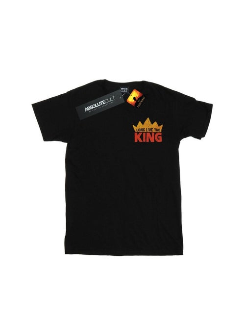 Disney - T-shirt THE LION KING LONG LIVE - Kiabi