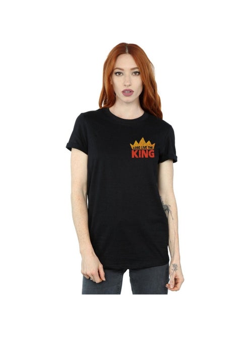 Disney - T-shirt THE LION KING LONG LIVE - Kiabi