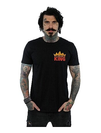 Disney - T-shirt THE LION KING LONG LIVE