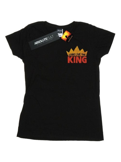 Disney - T-shirt THE LION KING LONG LIVE - Kiabi Disney - T-shirt THE LION KING LONG LIVE - Kiabi