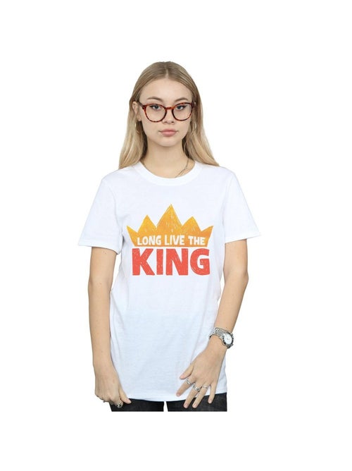Disney - T-shirt THE LION KING LONG LIVE THE KING - Kiabi Disney - T-shirt THE LION KING LONG LIVE THE KING - Kiabi