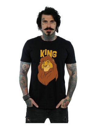 Disney - T-shirt THE LION KING MUFASA KING