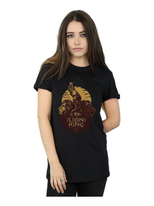 Disney - T-shirt THE LION KING - Kiabi Disney - T-shirt THE LION KING - Kiabi