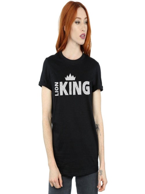 Disney - T-shirt THE LION KING - Kiabi Disney - T-shirt THE LION KING - Kiabi