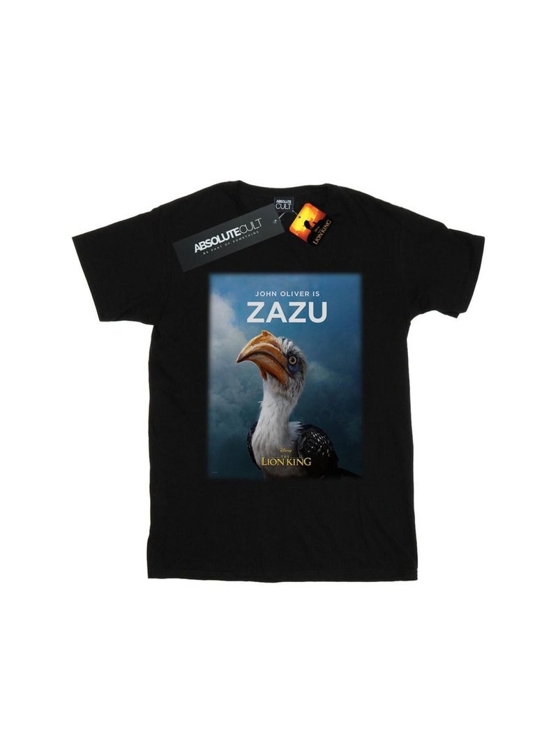 Disney - T-shirt THE LION KING Noir - Kiabi