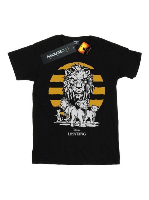 Disney - T-shirt THE LION KING - Kiabi