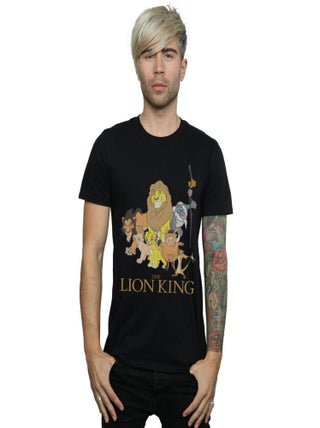 Disney - T-shirt THE LION KING