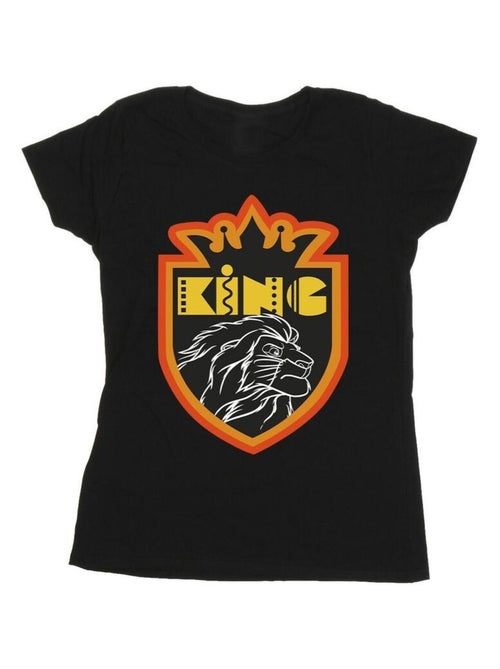 Disney - T-shirt THE LION KING - Kiabi Disney - T-shirt THE LION KING - Kiabi