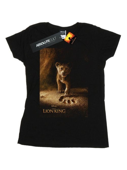 Disney - T-shirt THE LION KING - Kiabi Disney - T-shirt THE LION KING - Kiabi