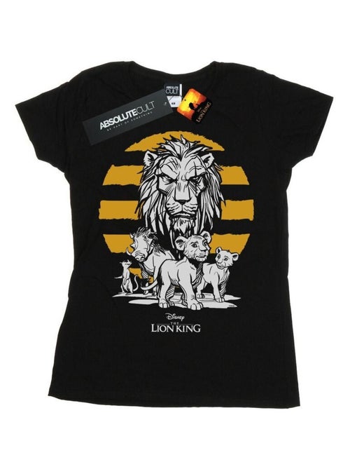 Disney - T-shirt THE LION KING - Kiabi Disney - T-shirt THE LION KING - Kiabi