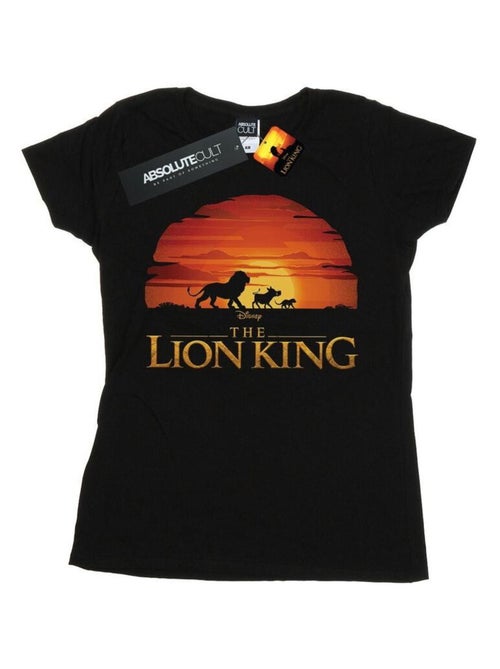 Disney - T-shirt THE LION KING - Kiabi Disney - T-shirt THE LION KING - Kiabi