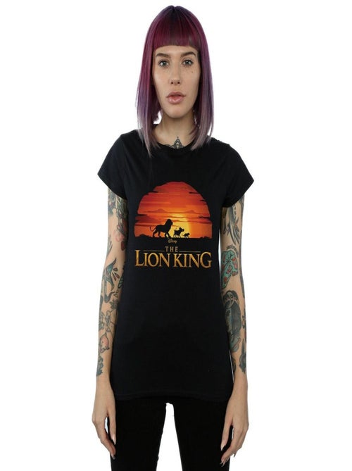 Disney - T-shirt THE LION KING - Kiabi Disney - T-shirt THE LION KING - Kiabi