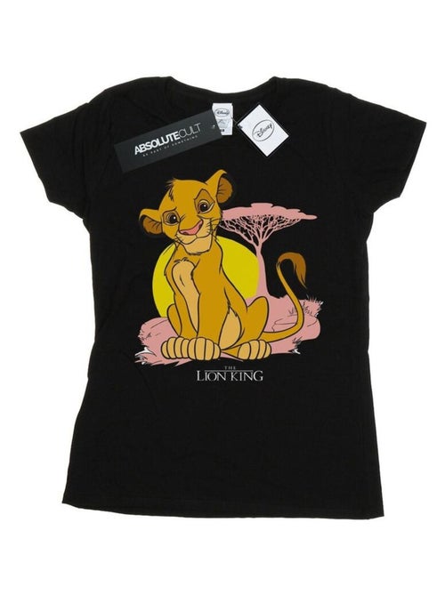 Disney - T-shirt THE LION KING - Kiabi
