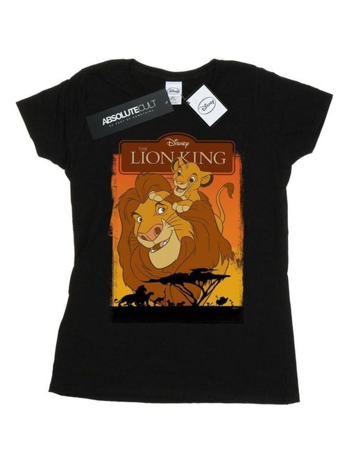 Disney - T-shirt THE LION KING - Kiabi