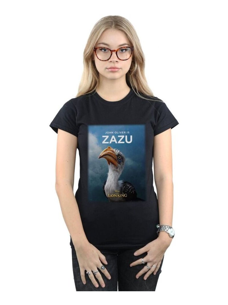 Disney - T-shirt THE LION KING Noir - Kiabi
