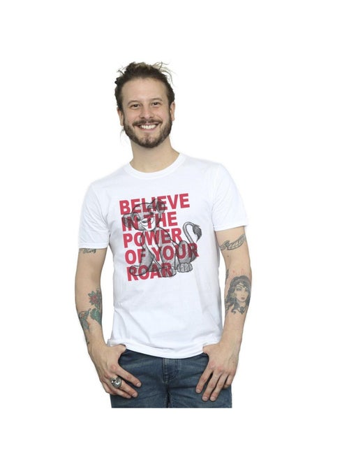 Disney - T-shirt THE LION KING POWER OF ROAR - Kiabi